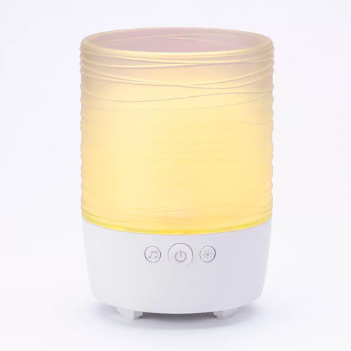 Bluetooth Speaker with LED Candle Light & Sleep Sound Machine