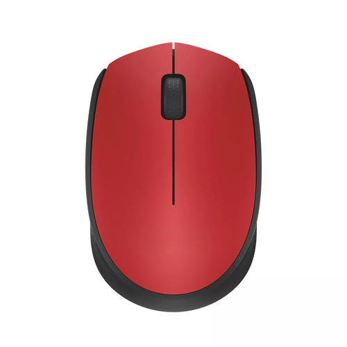 Ambidextrous Compact 2.4G Wireless Optical Mouse